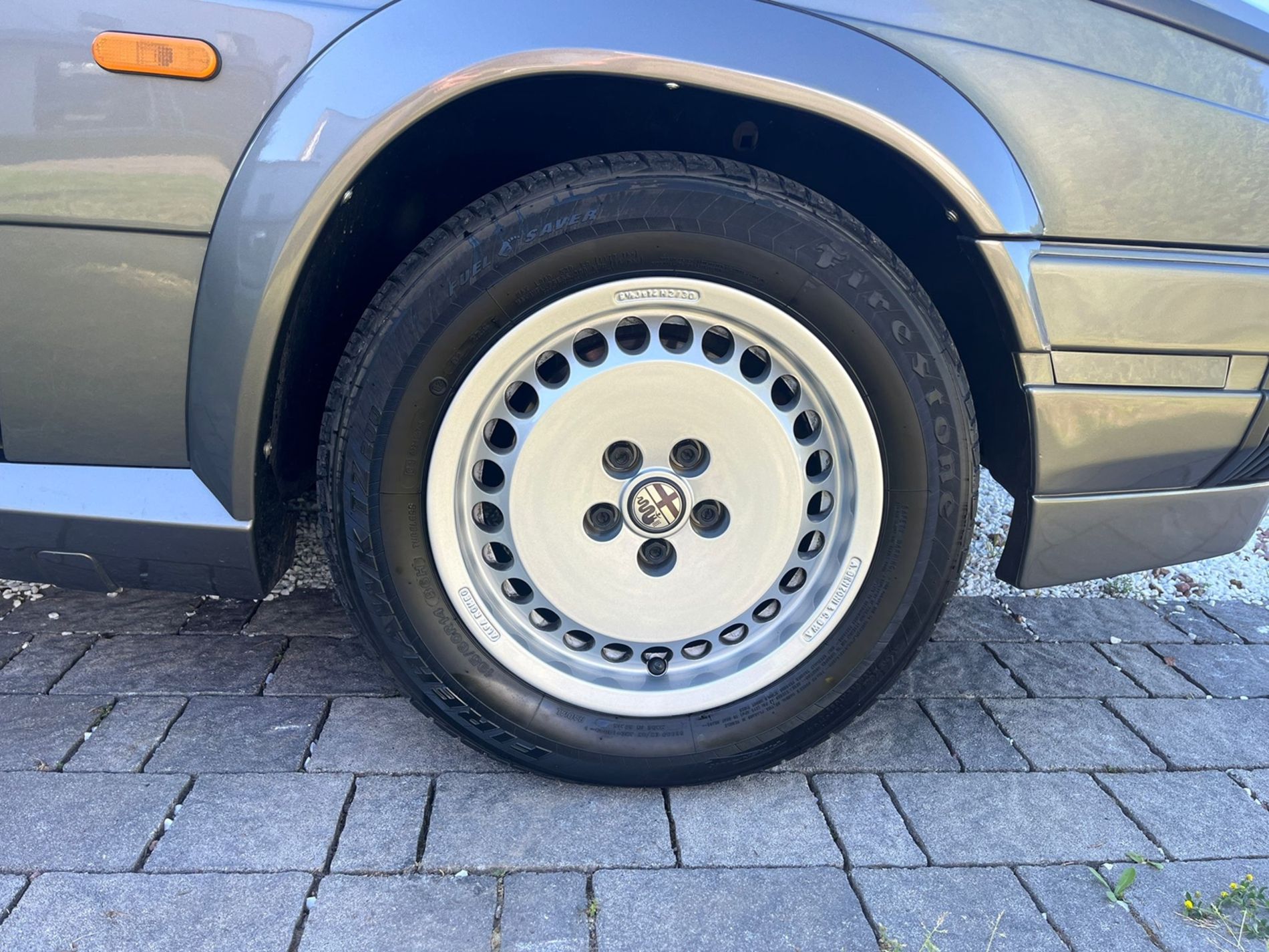 ALFA ROMEO 75 AMERICA - Gallotti Auto